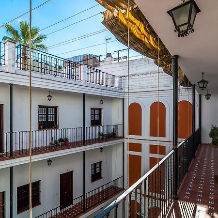 More Center Apartment Sevilla Buitenkant foto
