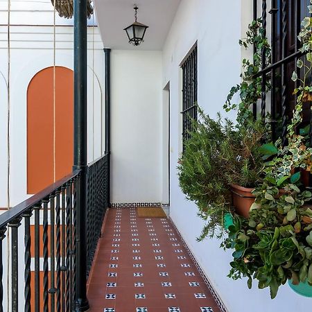 More Center Apartment Sevilla Buitenkant foto