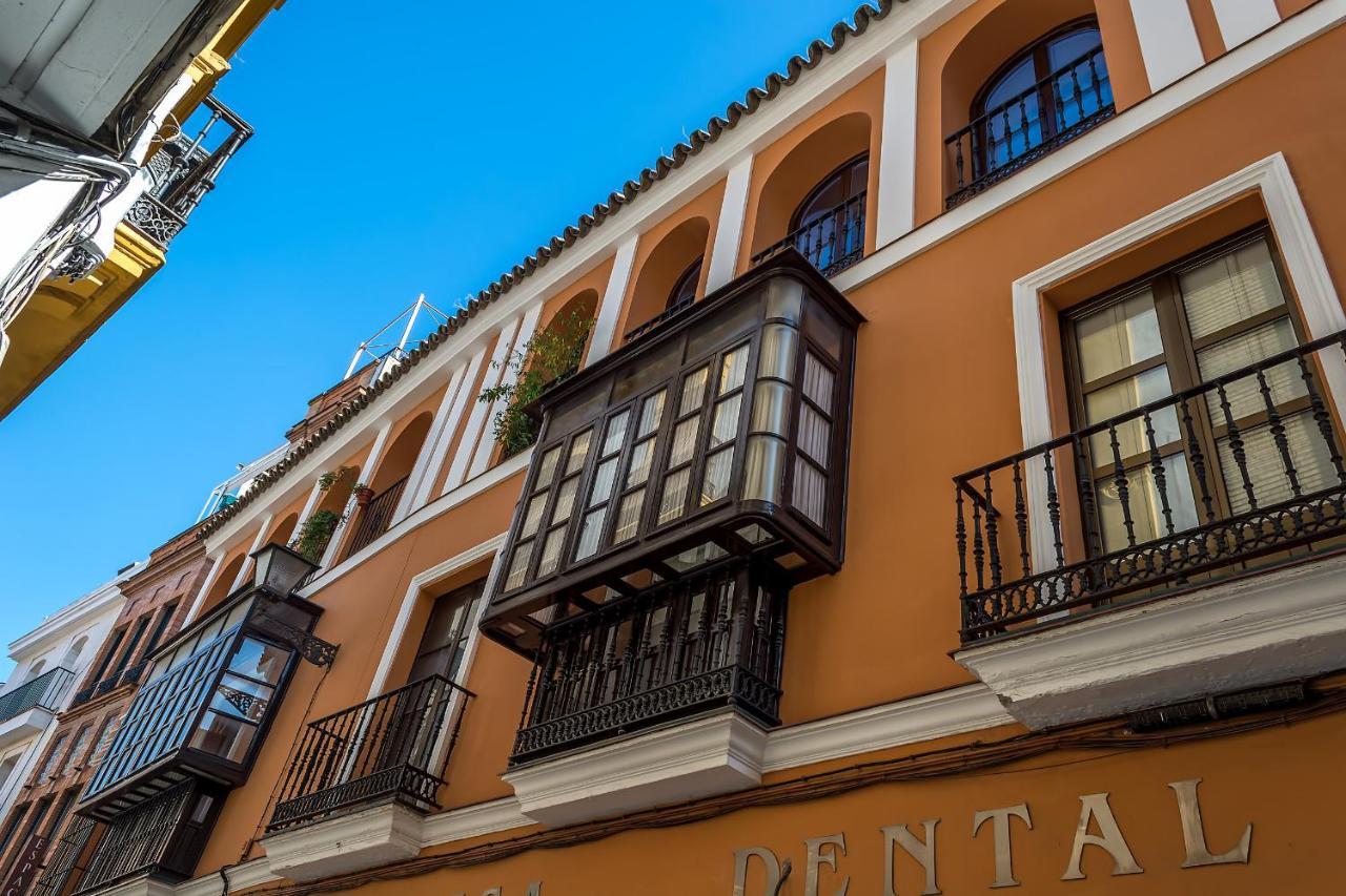 More Center Apartment Sevilla Buitenkant foto