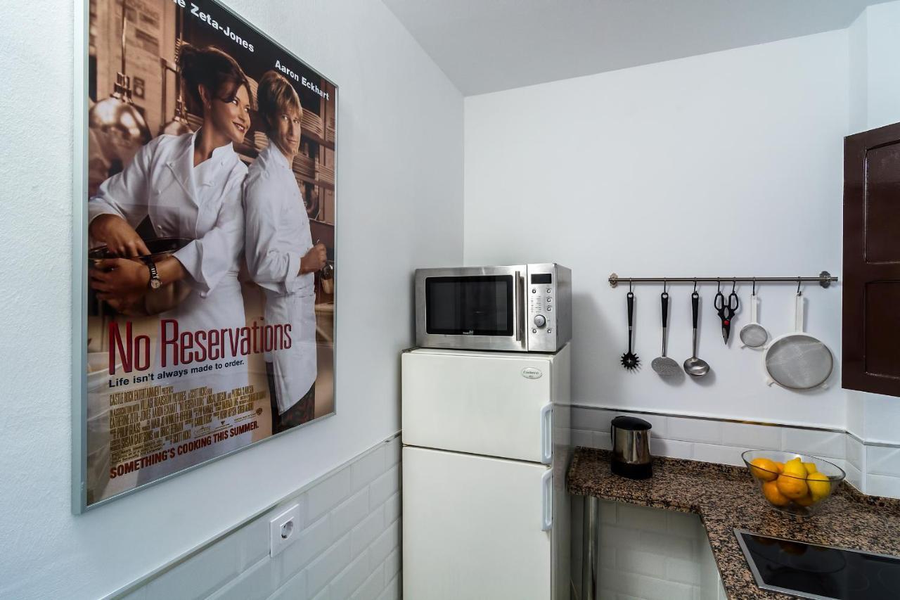 More Center Apartment Sevilla Buitenkant foto