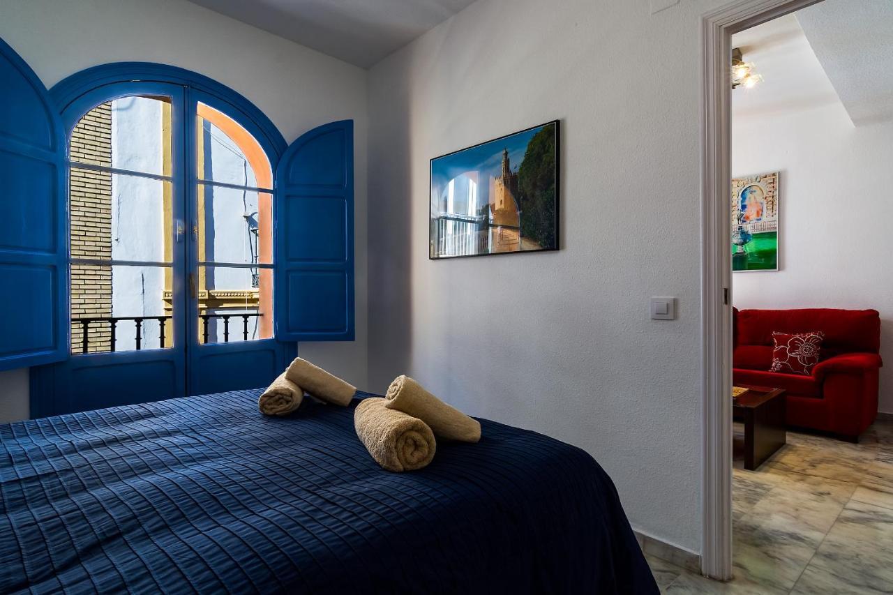 More Center Apartment Sevilla Buitenkant foto