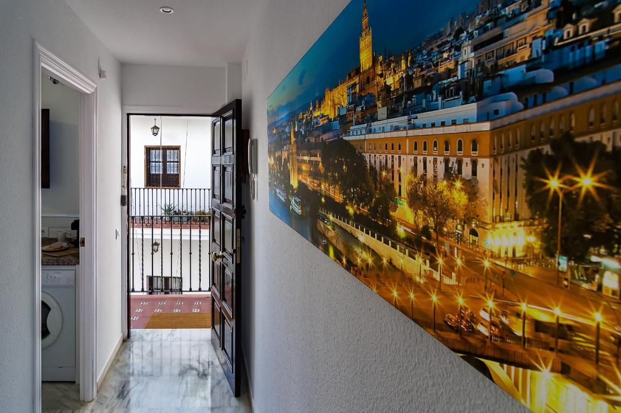 More Center Apartment Sevilla Buitenkant foto